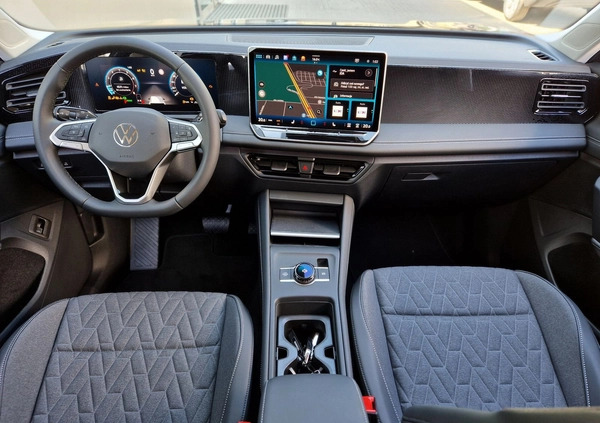 Volkswagen Tiguan cena 178800 przebieg: 1, rok produkcji 2024 z Lubartów małe 781